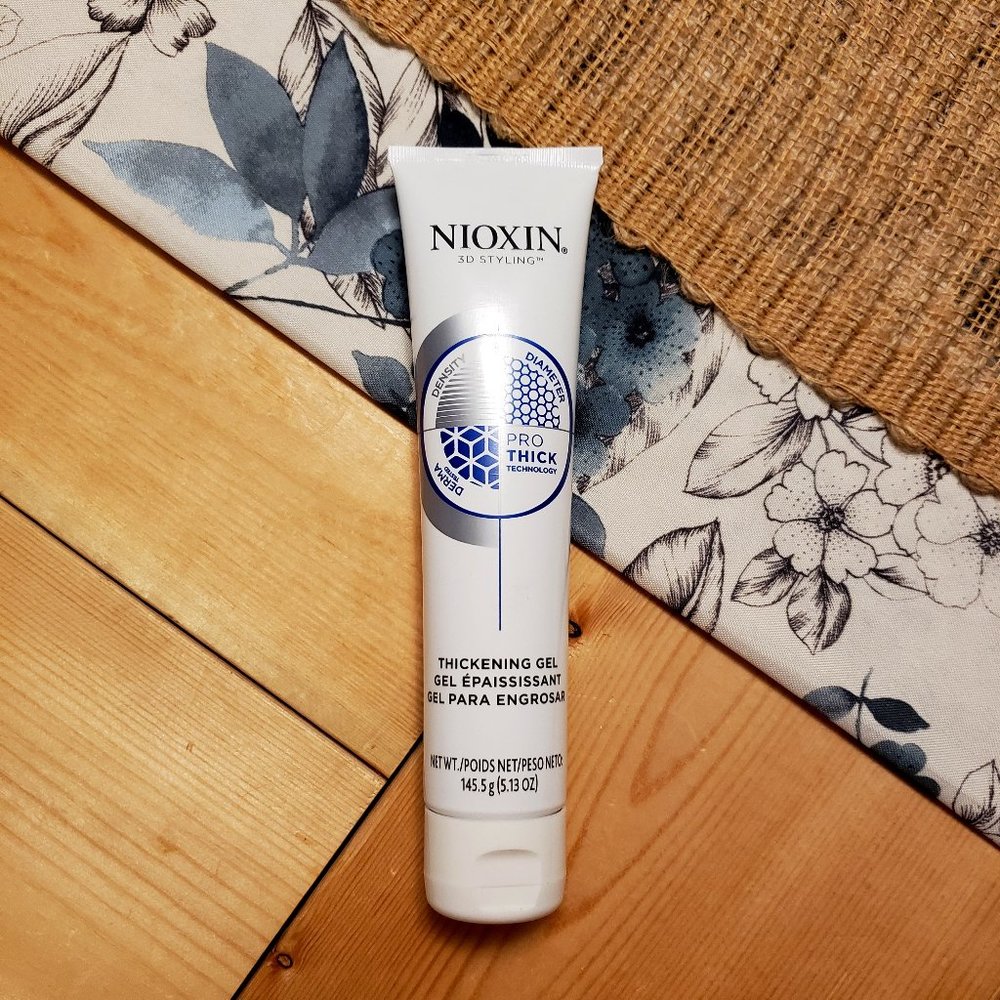 Nioxin Thickening Gel ProThick 5.13 OZ